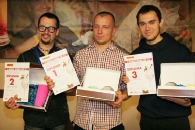 1 miejsce - Międzynarodowy Konkurs Barmański 1 miejsce - Międzynarodowy Konkurs Barmański